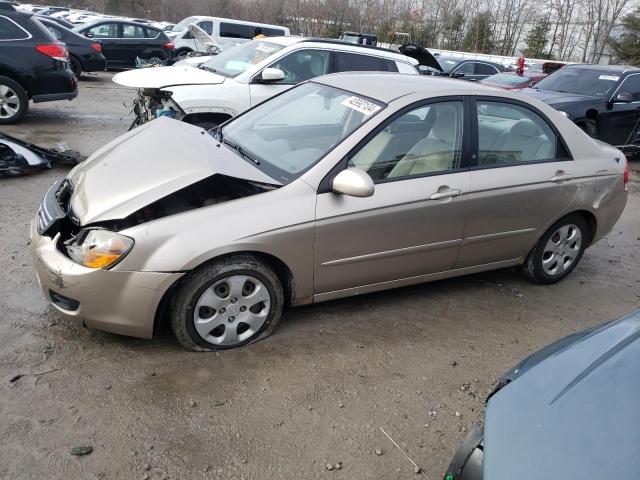 Obraz 2009 KIA SPECTRA EX 2009