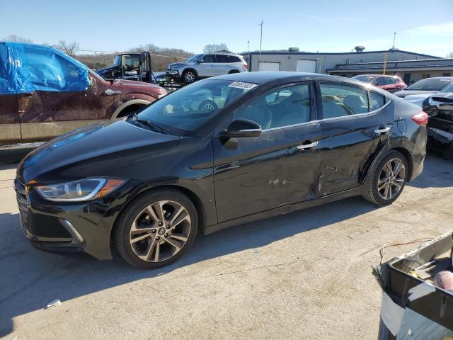 Image 1 of 2017 HYUNDAI ELANTRA SE 2017 with VIN 5NPD84LF4HH000292