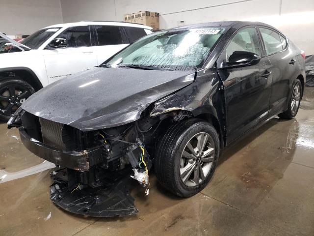 Obraz 1 z 2018 HYUNDAI ELANTRA SEL 2018 z VIN 5NPD84LF4JH226113