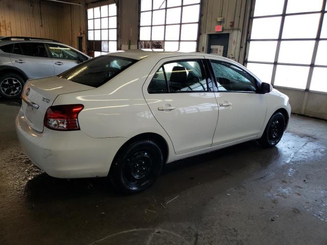 Image 3 of 2012 TOYOTA YARIS  2012 with VIN JTDBT4K34CL039515