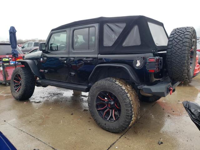 Image 2 of 2019 JEEP WRANGLER UNLIMITED SPORT 2019 with VIN 1C4HJXDG2KW533919