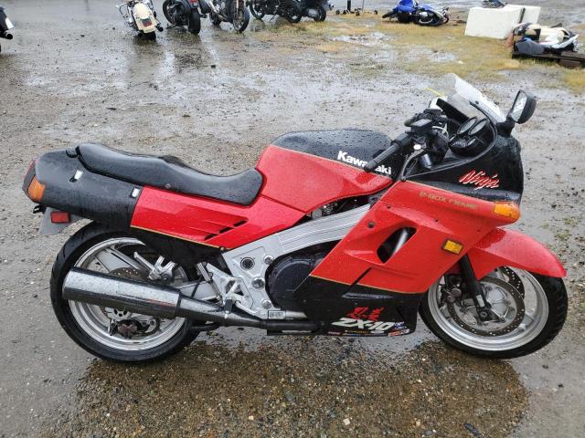 Image 1 of 1988 KAWASAKI ZX1000 B 1988 with VIN JKAZXCB1XJA002693