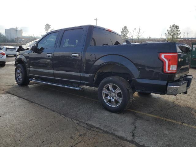 Изображение 2 2015 FORD F150 SUPERCREW 2015 с VIN 1FTEW1CG9FKF23694