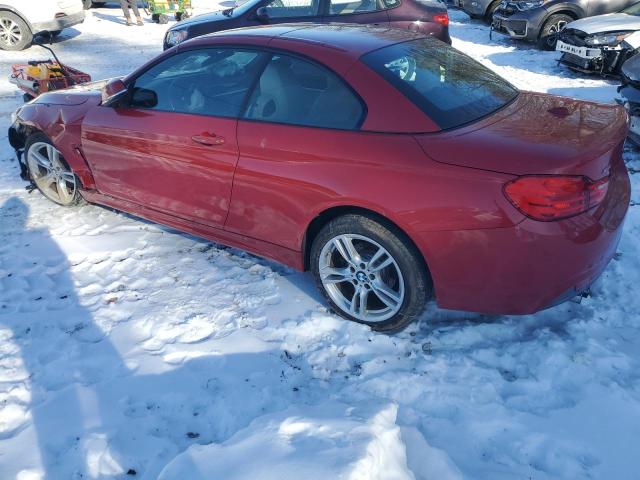 Изображение 2 2016 BMW 428 XI SULEV 2016 с VIN WBA3T1C59GP823719