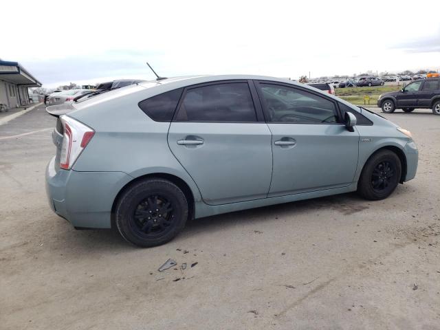 Obraz 3 z 2012 TOYOTA PRIUS  2012 z VIN JTDKN3DU2C5519261