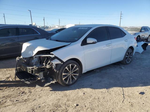 Obraz 1 z 2019 TOYOTA COROLLA L 2019 z VIN 5YFBURHE9KP868167