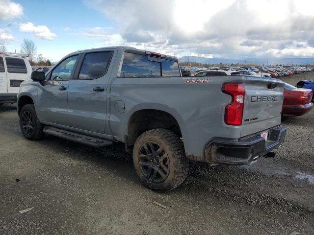 Изображение 2 2024 CHEVROLET SILVERADO K1500 LT TRAIL BOSS 2024 с VIN 3GCUDFE83RG195091