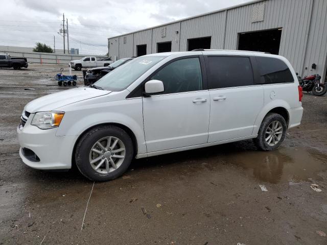 Obraz 1 z 2019 DODGE GRAND CARAVAN SXT 2019 z VIN 2C4RDGCG1KR620149