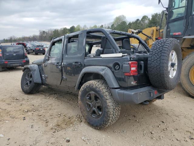 Obraz 2 z 2021 JEEP WRANGLER UNLIMITED SPORT 2021 z VIN 1C4HJXDG4MW509379