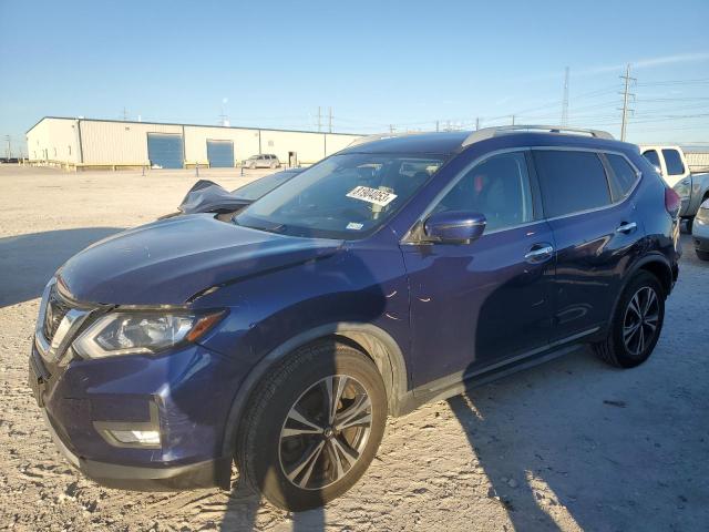 Изображение 1 2018 NISSAN ROGUE S 2018 с VIN JN8AT2MT1JW464767