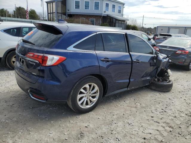 Изображение 3 2017 ACURA RDX TECHNOLOGY 2017 с VIN 5J8TB4H58HL006333