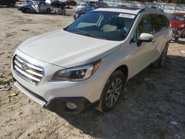 Изображение 1 2017 SUBARU OUTBACK TOURING 2017 с VIN 4S4BSATC4H3294104