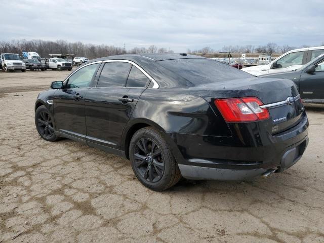 Image 2 of 2012 FORD TAURUS SEL 2012 with VIN 1FAHP2EW8CG100050