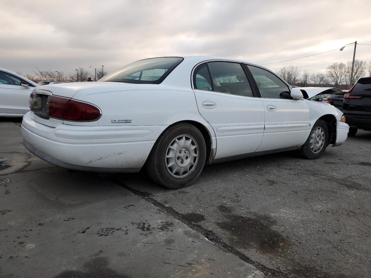 Obraz 3 z 2000 BUICK LESABRE LIMITED 2000 z VIN 1G4HR54K1YU124537