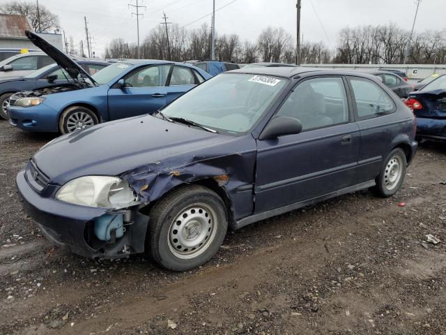 Изображение 1 1997 HONDA CIVIC CX 1997 с VIN 2HGEJ6423VH120090