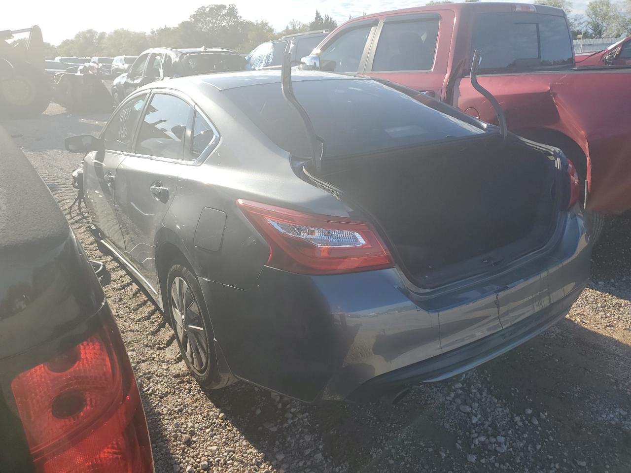 Obraz 2 z 2016 NISSAN ALTIMA 2.5 2016 z VIN 1N4AL3AP9GC243443