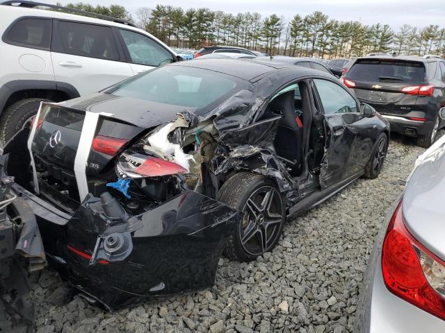 Image 3 of 2022 MERCEDES-BENZ CLA AMG 35 4MATIC 2022 with VIN W1K5J5BB7NN315022