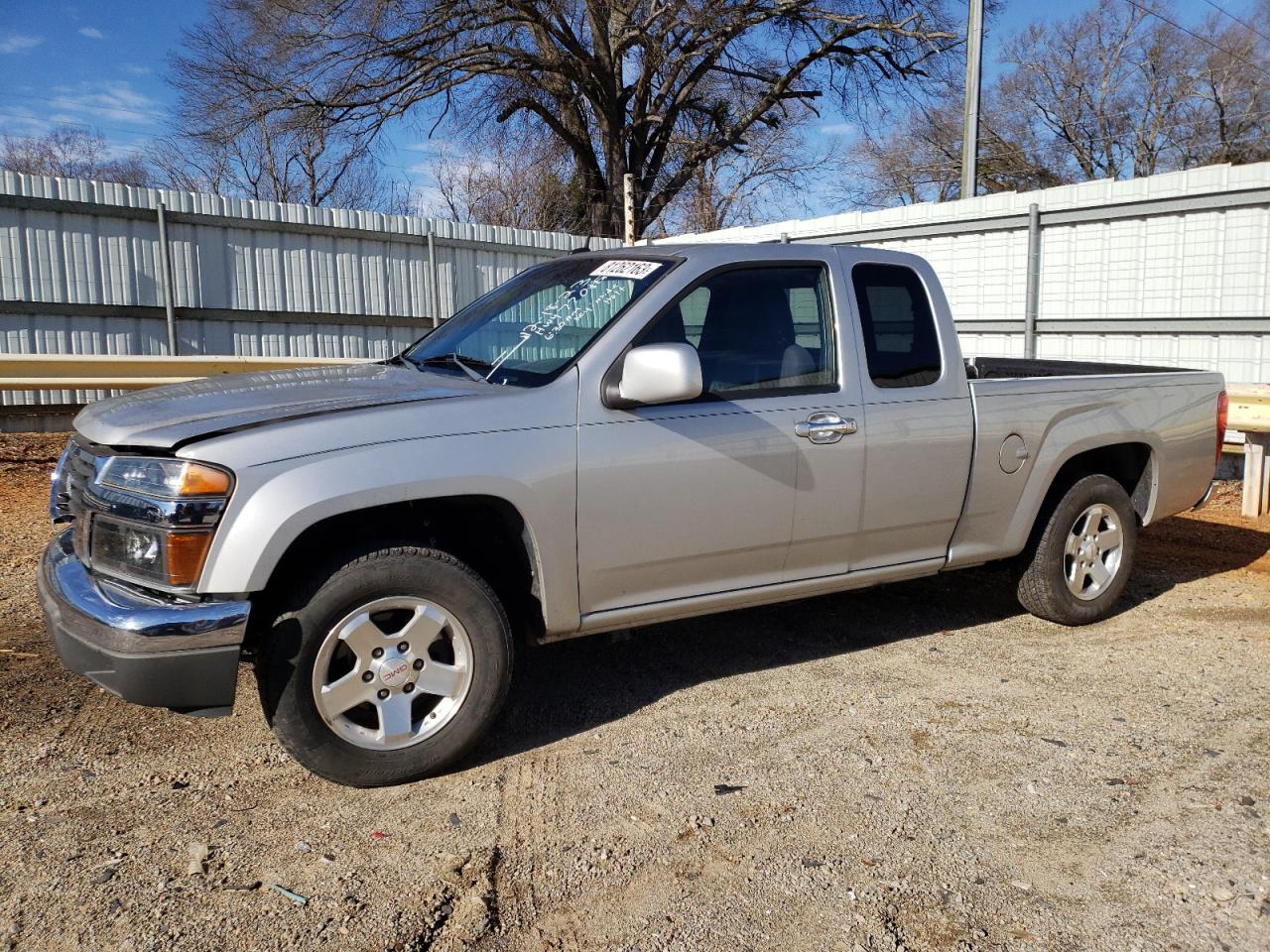 Изображение 2012 GMC CANYON SLE 2012
