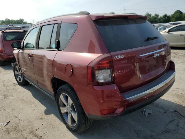 Obraz 2 z 2016 JEEP COMPASS LATITUDE 2016 z VIN 1C4NJCEA5GD815688