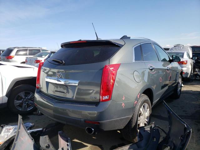 Image 3 of 2013 CADILLAC SRX LUXURY COLLECTION 2013 with VIN 3GYFNCE33DS553010