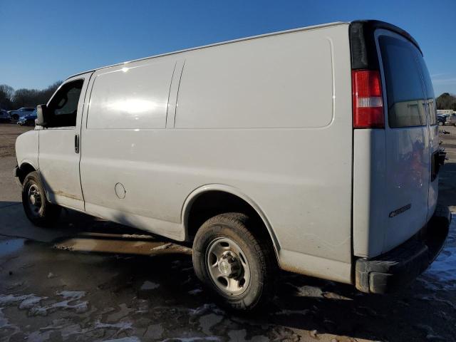 Image 2 of 2022 CHEVROLET EXPRESS G2500  2022 with VIN 1GCWGAFP9N1243694