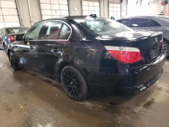 Изображение 2 2007 BMW 525 XI 2007 с VIN WBANF33577CW70020