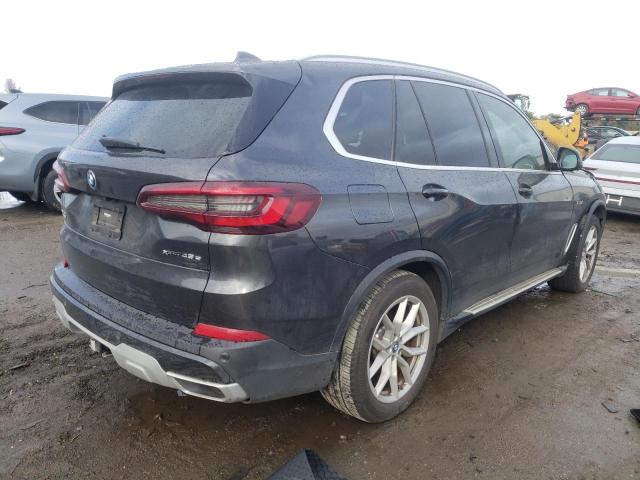 Image 3 of 2022 BMW X5 XDRIVE45E 2022 with VIN 5UXTA6C05N9M36952