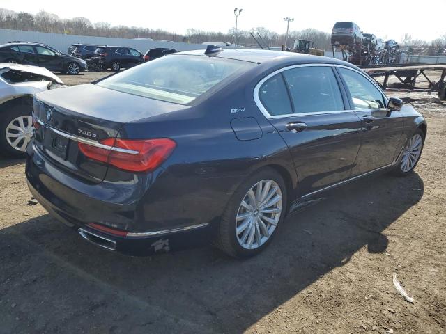 Изображение 3 2017 BMW 740 XE 2017 с VIN WBA7J2C38HG497716