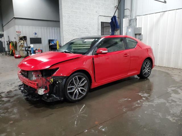 2015 TOYOTA SCION TC  2015 image