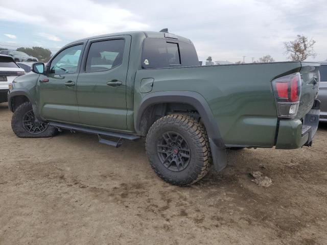 Изображение 2 2020 TOYOTA TACOMA DOUBLE CAB 2020 с VIN 5TFCZ5ANXLX230957