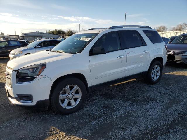 Изображение 2014 GMC ACADIA SLE 2014