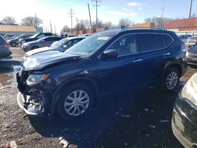 Image 1 of 2016 NISSAN ROGUE S 2016 with VIN KNMAT2MT5GP637768