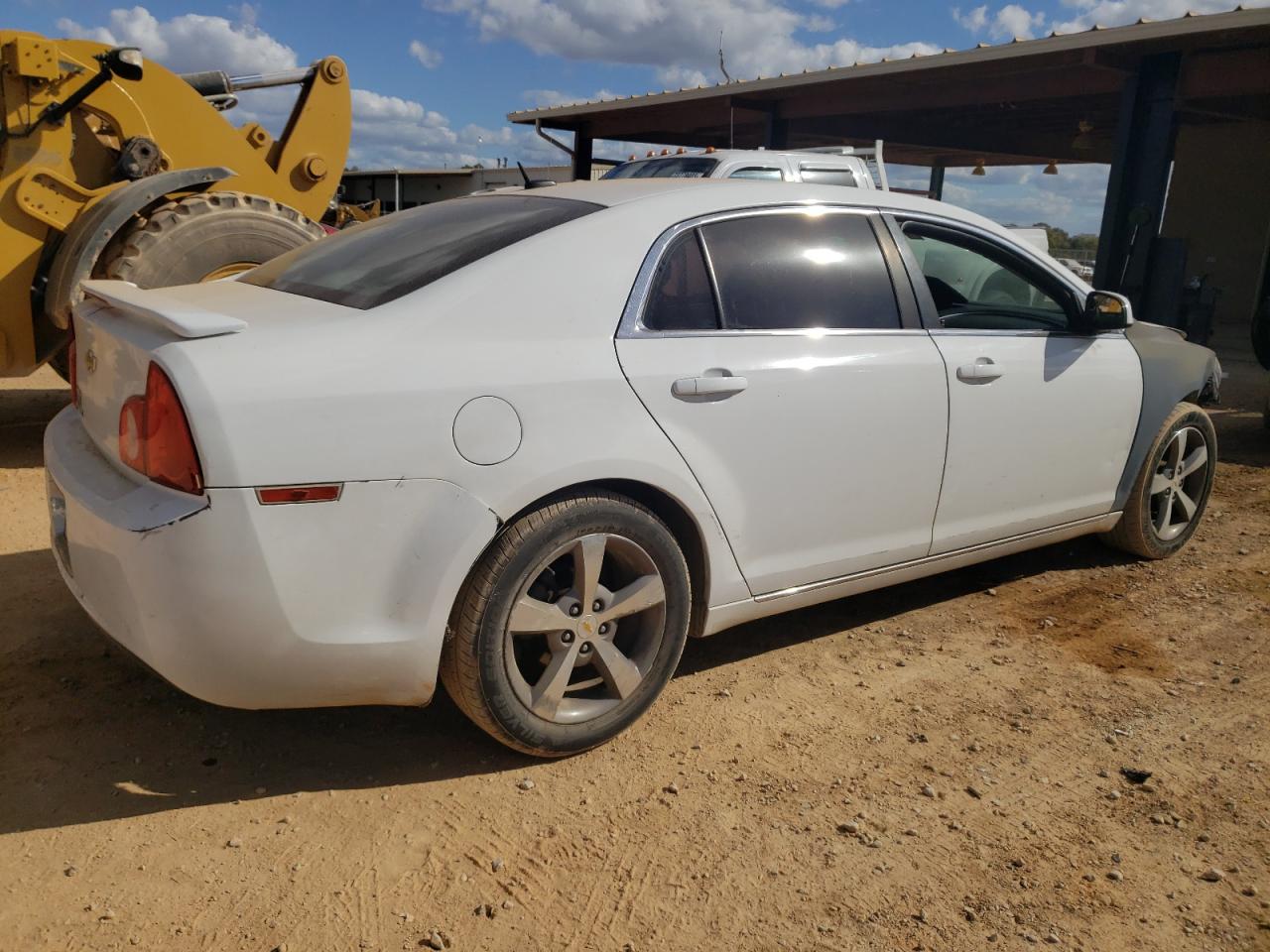 Image 3 of 2011 CHEVROLET MALIBU 1LT 2011 with VIN 1G1ZC5E16BF348763