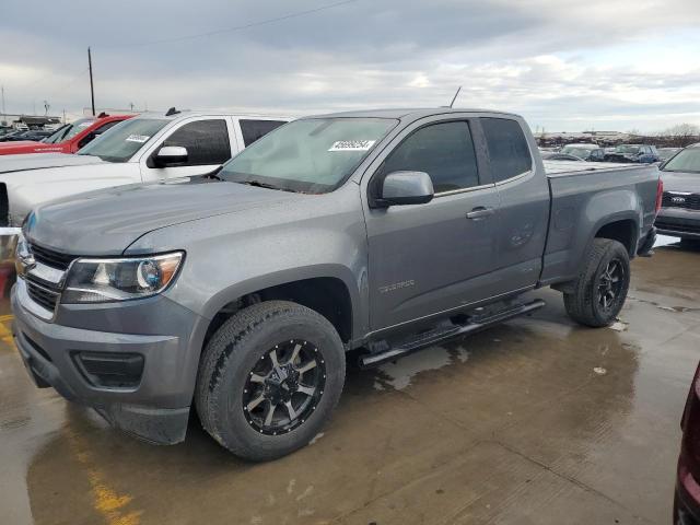 Image 1 of 2020 CHEVROLET COLORADO LT 2020 with VIN 1GCHSCEA9L1243711