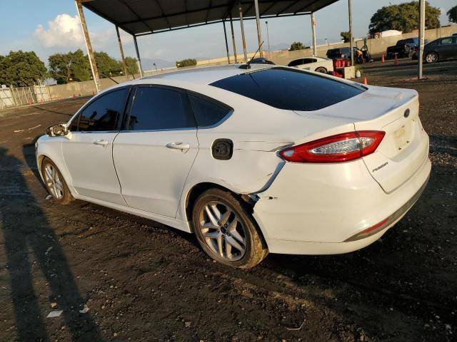 Image 2 of 2016 FORD FUSION SE 2016 with VIN 3FA6P0H70GR307000