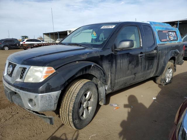 Image 1 of 2011 NISSAN FRONTIER SV 2011 with VIN 1N6AD0CW1BC445743