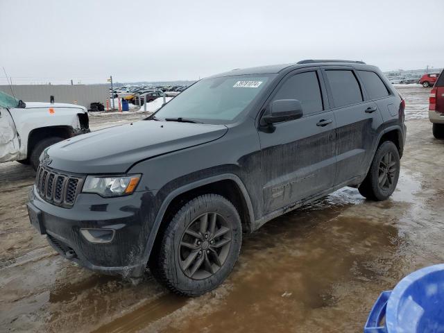 Obraz 1 z 2016 JEEP GRAND CHEROKEE LAREDO 2016 z VIN 1C4RJFAG2GC488993
