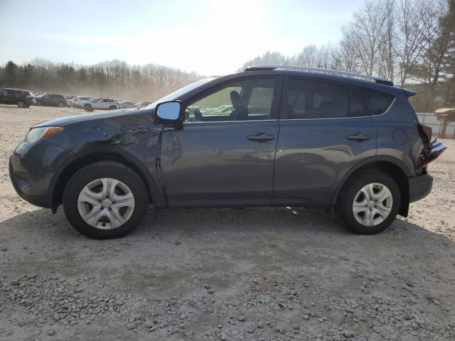 Image 1 of 2015 TOYOTA RAV4 LE 2015 with VIN JTMBFREV9FJ041620