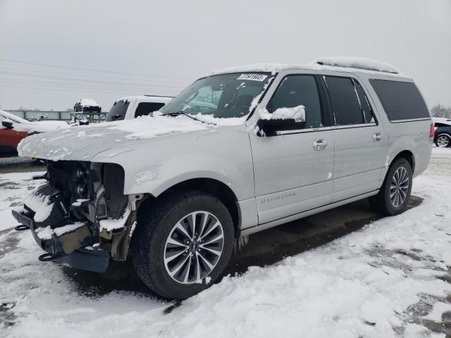 2015 LINCOLN NAVIGATOR L 2015 image