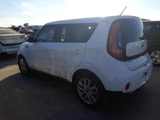 Изображение 2 2018 KIA SOUL + 2018 с VIN KNDJP3A52J7625472