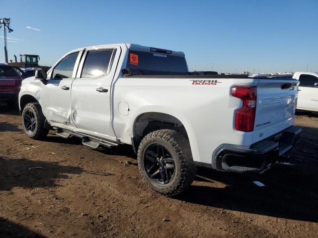 Obraz 2 z 2022 CHEVROLET SILVERADO K1500 TRAIL BOSS CUSTOM 2022 z VIN 3GCPDCED6NG613145