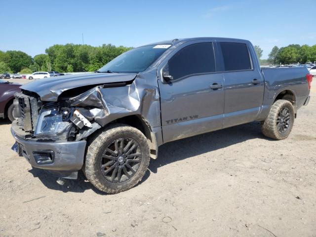 Изображение 2018 NISSAN TITAN SV 2018