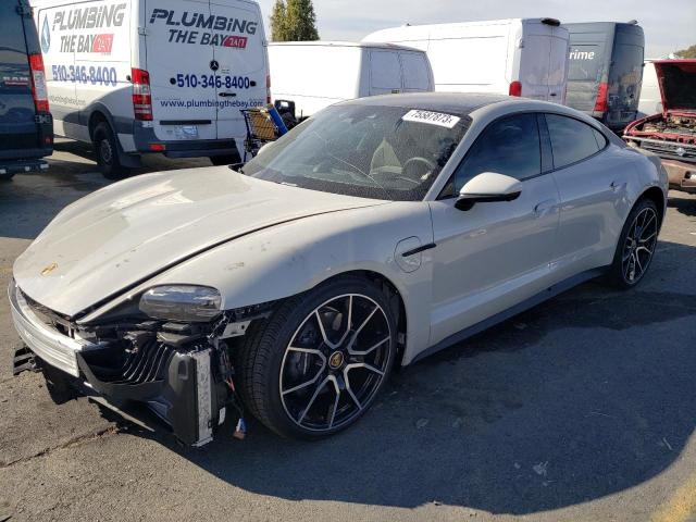 Image 1 of 2023 PORSCHE TAYCAN  2023 with VIN WP0AA2Y13PSA16995