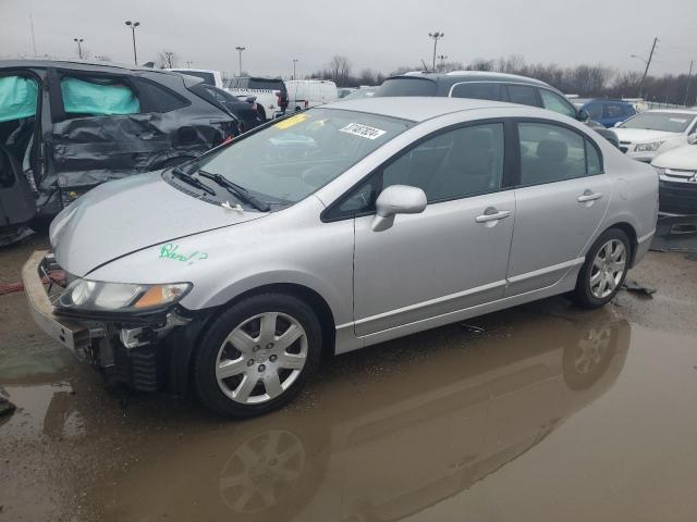 Image 1 of 2009 HONDA CIVIC LX 2009 with VIN 19XFA165X9E049033