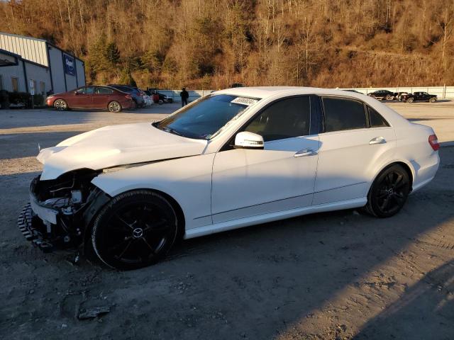 Image 1 of 2013 MERCEDES-BENZ E 350 4MATIC 2013 with VIN WDDHF8JB4DA740379