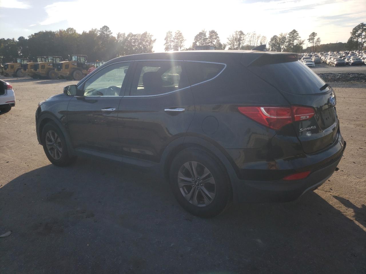 Изображение 2 2015 HYUNDAI SANTA FE SPORT  2015 с VIN 5XYZT3LB9FG246612