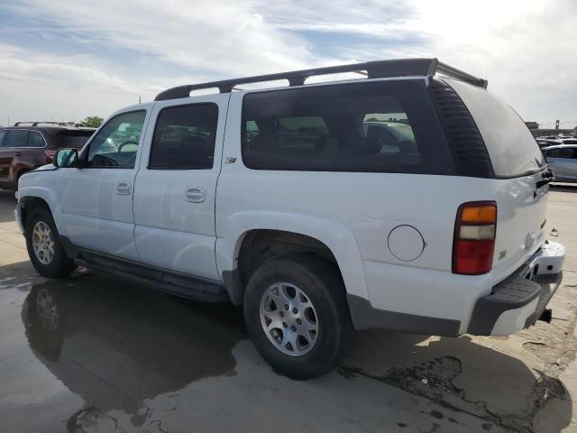 Изображение 2 2002 CHEVROLET SUBURBAN K1500 2002 с VIN 3GNFK16Z72G305775