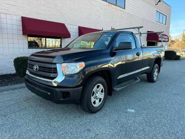 Image 2 of 2015 TOYOTA TUNDRA SR 2015 with VIN 5TFPY5F16FX447985