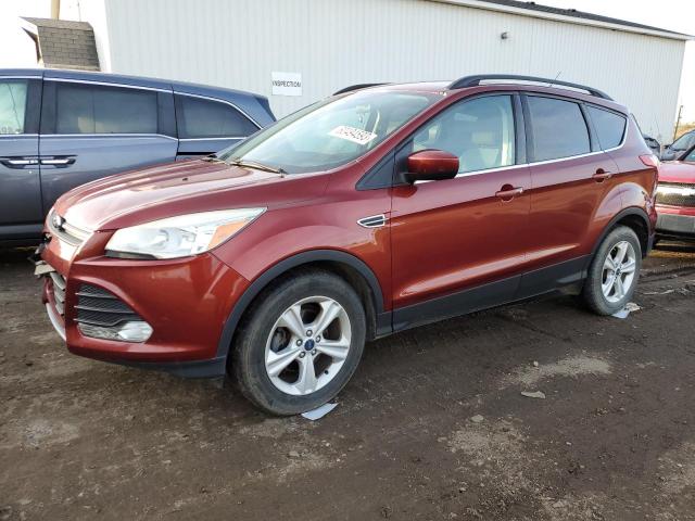 Изображение 1 2014 FORD ESCAPE SE 2014 с VIN 1FMCU0GX8EUB26669