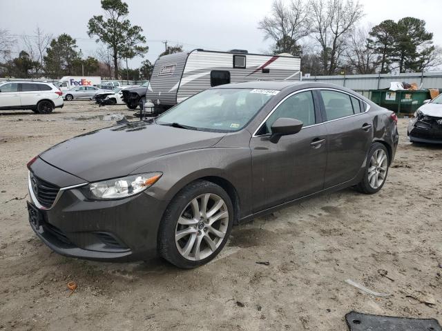 Изображение 2016 MAZDA 6 TOURING 2016